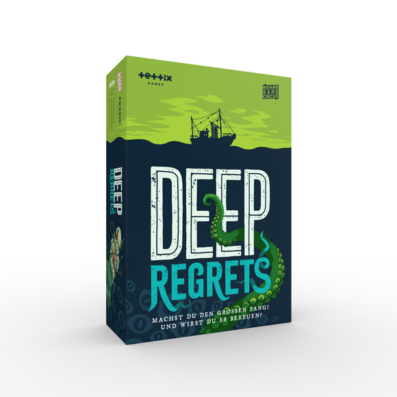 Deep Regrets (Retail)