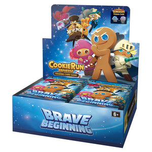 CookieRun TCG: Brave Beginning Booster Box