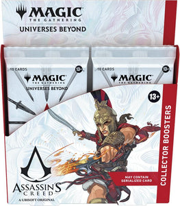 MTG Assassin’s Creed Collector Box