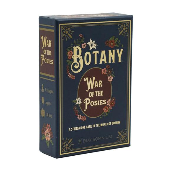 Botany War of the Posies