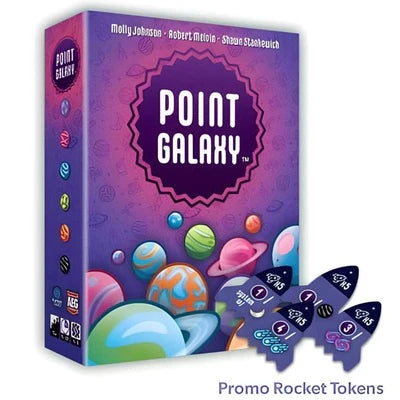 Point Galaxy (Kickstarter)