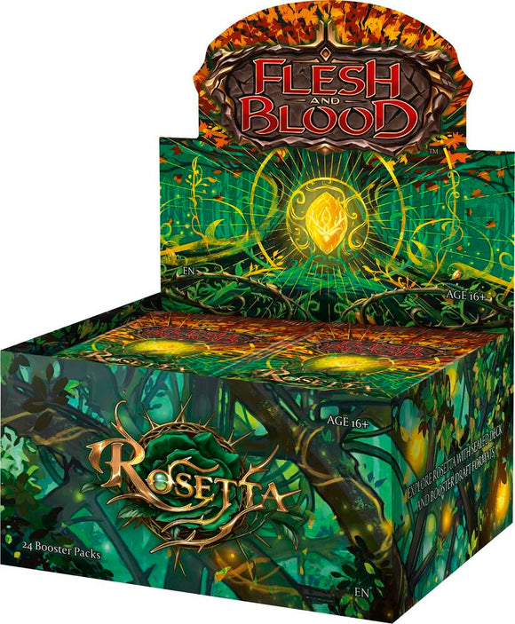 FAB Rosetta Booster Box