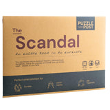 Puzzle Post: An Escape Room In An Envelope