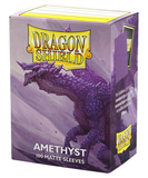 Dragon Shield 100 Pack: Matte - Amethyst
