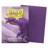 Dragon Shield 100 Pack: Matte - Amethyst