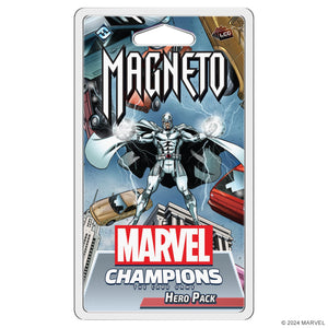 Magneto Hero Pack - Marvel Champions