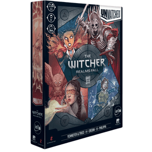 Unmatched Witcher Realms Fall