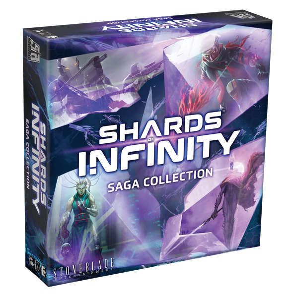 Shards of Infinity Saga Collection