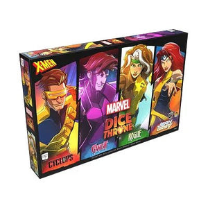 X Men Marvel Dice Throne Box 2