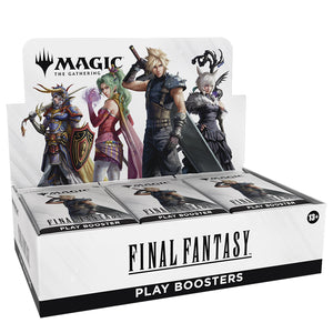 Final Fantasy Play Booster Box PREORDER