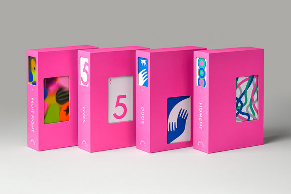 The Magenta Series Bundle