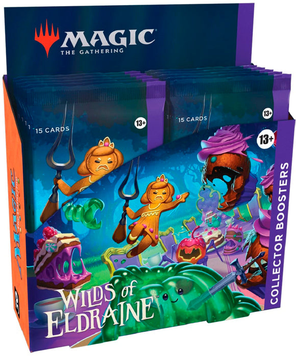 Wilds of Eldraine Collector Box (MTG)