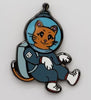 Pet-stronaut Pin