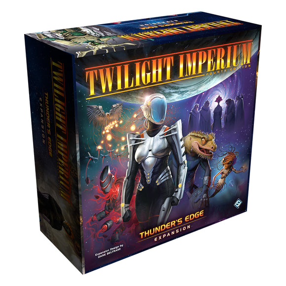 Twilight Imperium: Thunder’s Edge