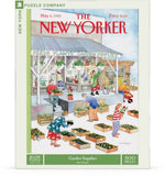 Garden Supplies - 500 Piece Jigsaw Puzzle