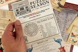 Escape from the Museum (D.8)