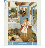 Bright Days - 1000 Piece Jigsaw Puzzle