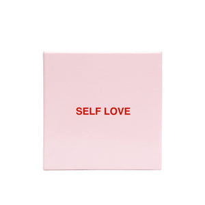 We’re Not Really Strangers: Self Love Game