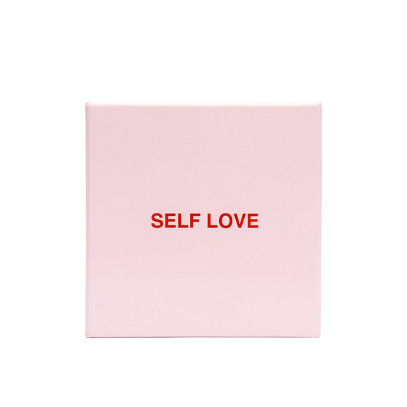 We’re Not Really Strangers: Self Love Game