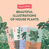 Houseplants Playing Cards