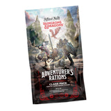 Dungeons & Dragons® Adventurer's Rations Class Pack