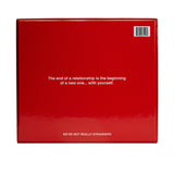 We’re Not Really Strangers: Breakup Kit