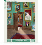 Reluctant Heir - 1000 Piece Jigsaw Puzzle