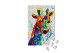 Rainbow Giraffe