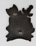 Banner Class Pin - Fighter