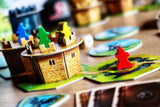 Wandering Towers: Base Game / 30 minutes / 1-6 Players