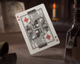 Harry Potter Playing Cards: Yellow (Hufflepuff)