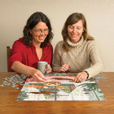 Blooms and Bubbles 500pc Puzzle