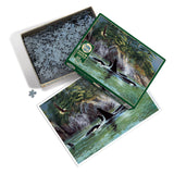 Orcas 1000pc puzzle
