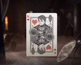 Harry Potter Playing Cards: Yellow (Hufflepuff)
