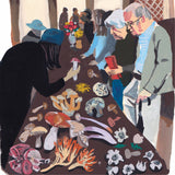 Mushroom Festival - 500 Piece Jigsaw Puzzle