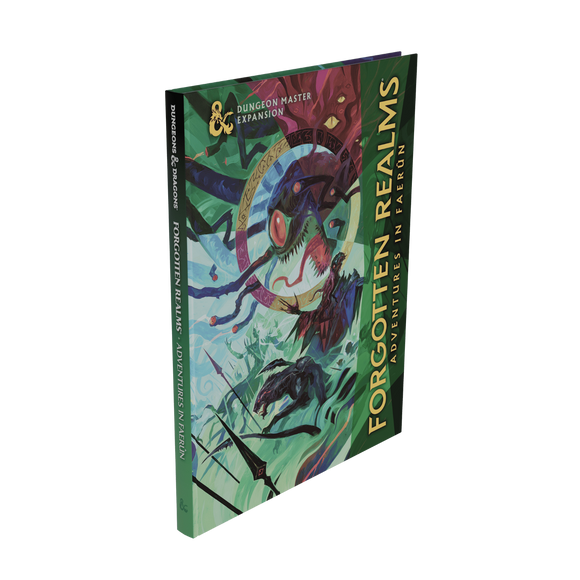 Adventures in Faerun (D&D Forgotten Realms)