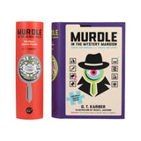 Murdle in the Mystery Mansion 500-Piece Jigsaw Puzzle