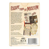 Escape from the Museum (D.8)
