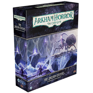 Arkham Horror LCG Dream Eaters Campaign Expansion