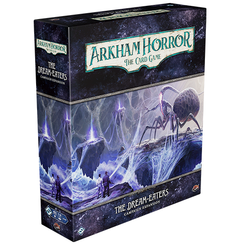 Arkham Horror LCG Dream Eaters Campaign Expansion