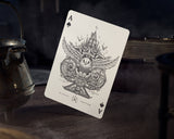 Harry Potter Playing Cards: Yellow (Hufflepuff)