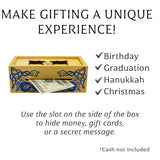 Viking Sea Chest - Puzzle Gift Box