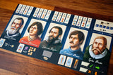 Galileo Galilei: Base Game / 1, 2, 3, 5 / 90 minutes