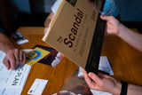 Escape Room | Puzzle Game | Board Game | The Scandal