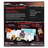 Rideshare Homicide