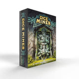 Dice Miner - A Dice-Drafting Game