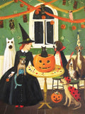 Tricks & Treats - 500 Piece Jigsaw Puzzle