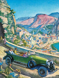 Coastal Drive - 1000 Piece Jigsaw Puzzle
