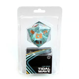 55MM Tidal Wave Sharp Edge Die