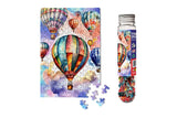 Hot Air Balloons Festival mini jigsaw puzzle